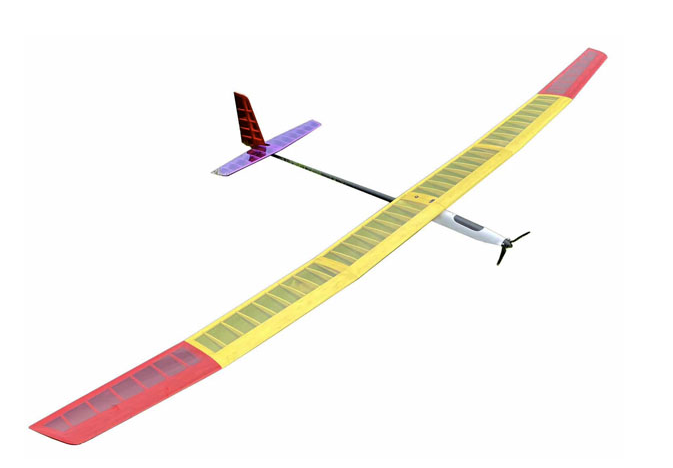 Planeur Vp 2600mm a construire Valueplane